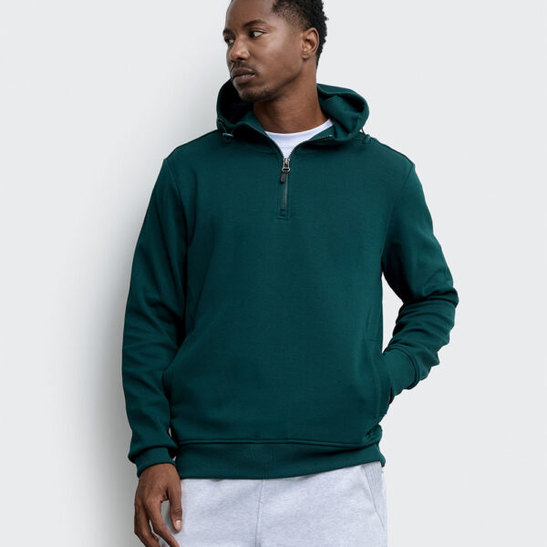 Polera Hombre Edu Verde Botella