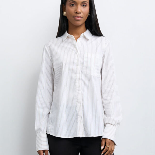 Blusa Mujer Gemma Beige