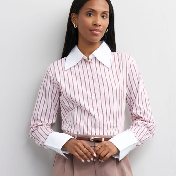 Blusa Mujer Belma Rosado