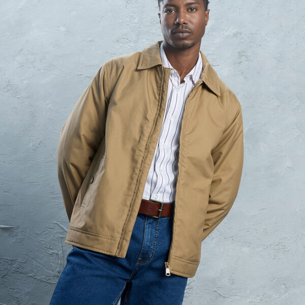 Casaca Hombre Percy Camel