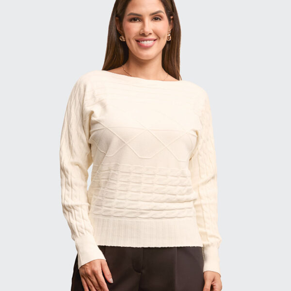 Chompa Mujer Ani Coco