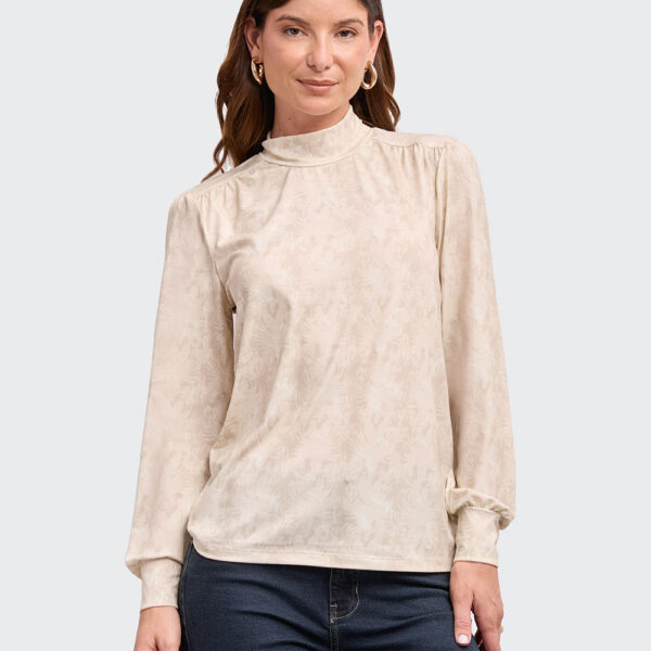 Polo Mujer Flavia Coco