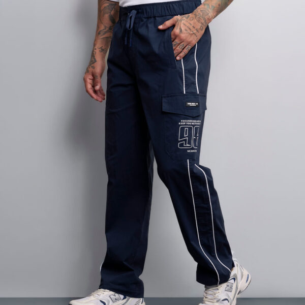 Pantalón Hombre Lelo Azul Pageant