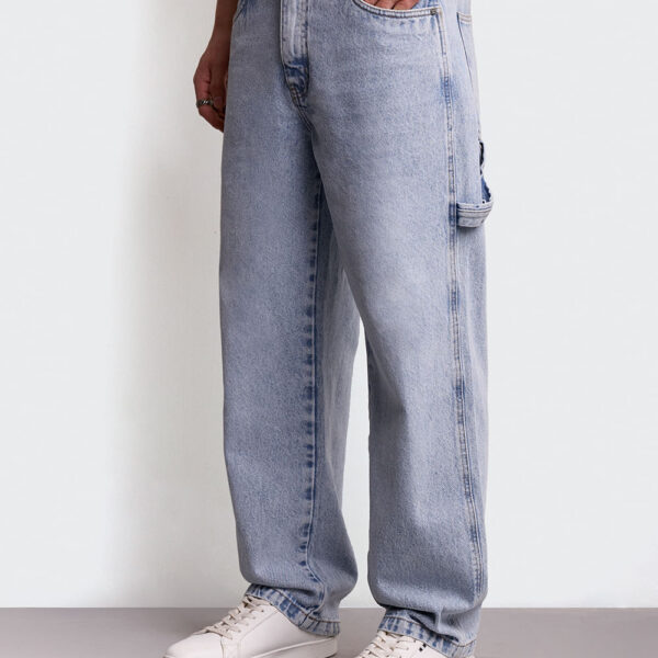 Jean Hombre Landon Light Wash