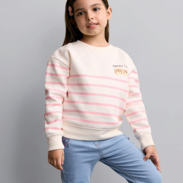 Polera Niña Francine Coco