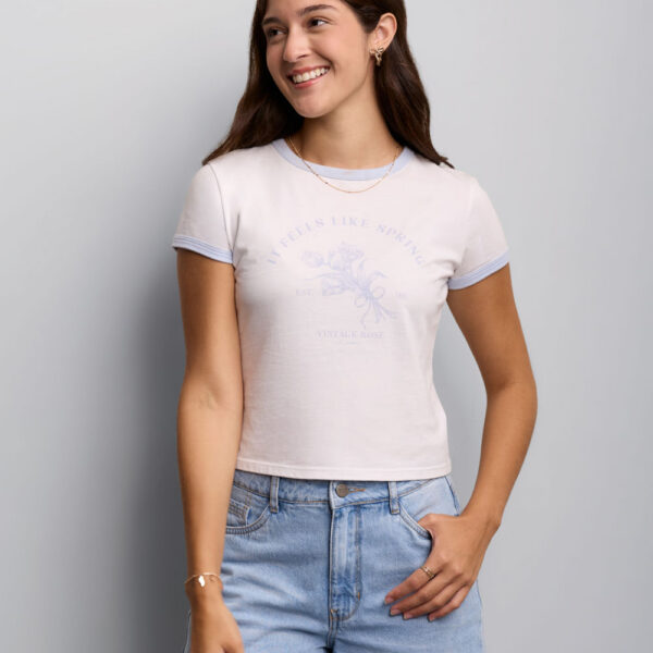 Polo Mujer Hara Coco