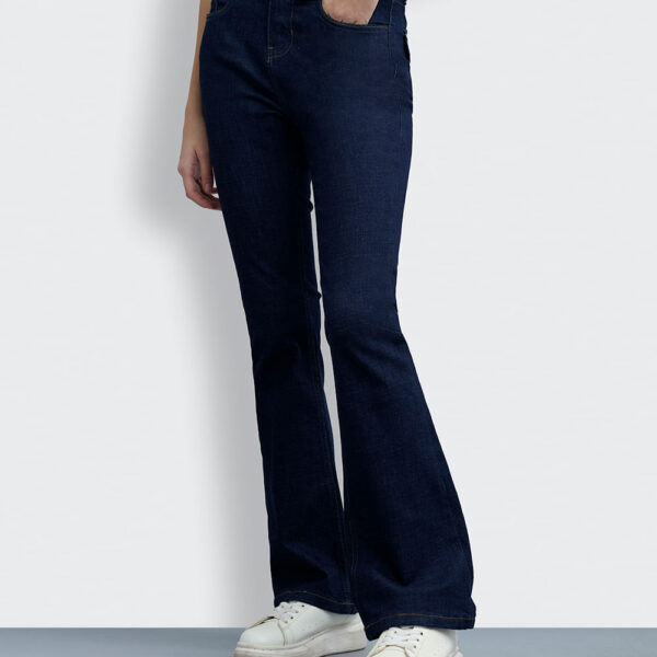 Jean Mujer Carme Natural