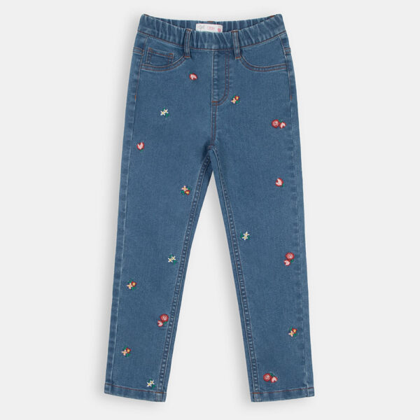 Jean Niña Jacky Medium Wash