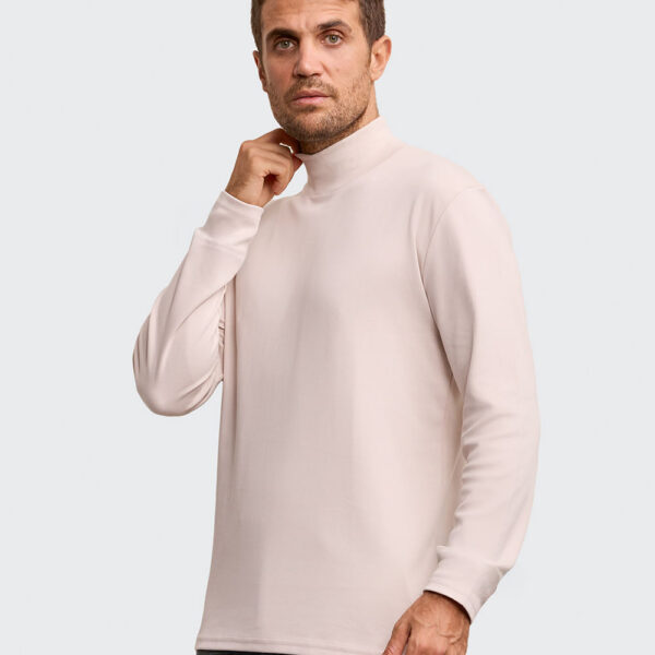 Polo Hombre Carlos Crema Ivory