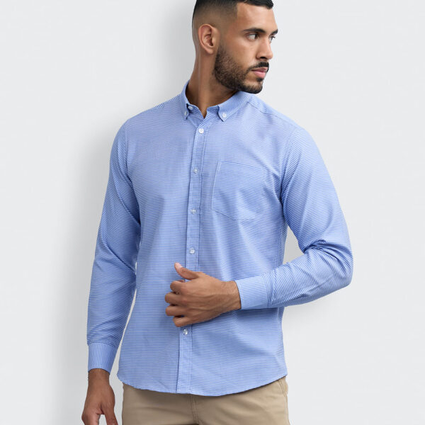 Camisa Hombre Piedro Azulino Sea
