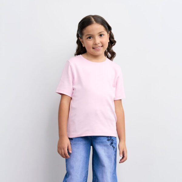 Polo Niña Marcelina Rosemen