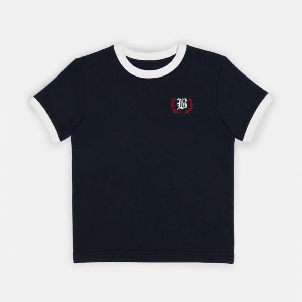 Polo Niño Nico Azul Náutico