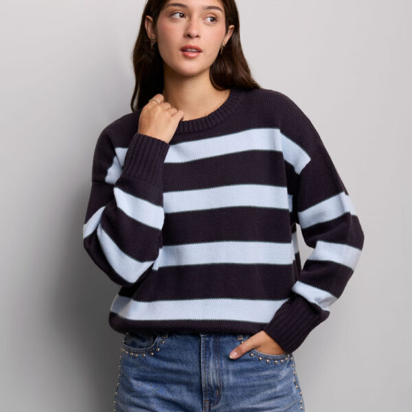 Chompa Mujer Dagmar Azul Dutty