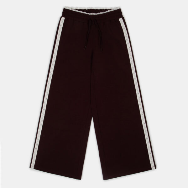 Jogger Jovencita Roxi Guinda Oscuro