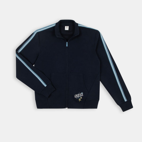 Polera Jovencito Leo Azul Atlántico