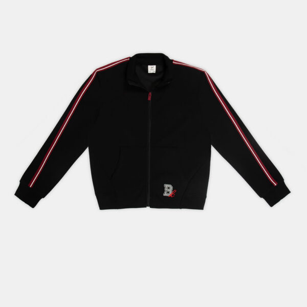 Polera Jovencito Leo Negro