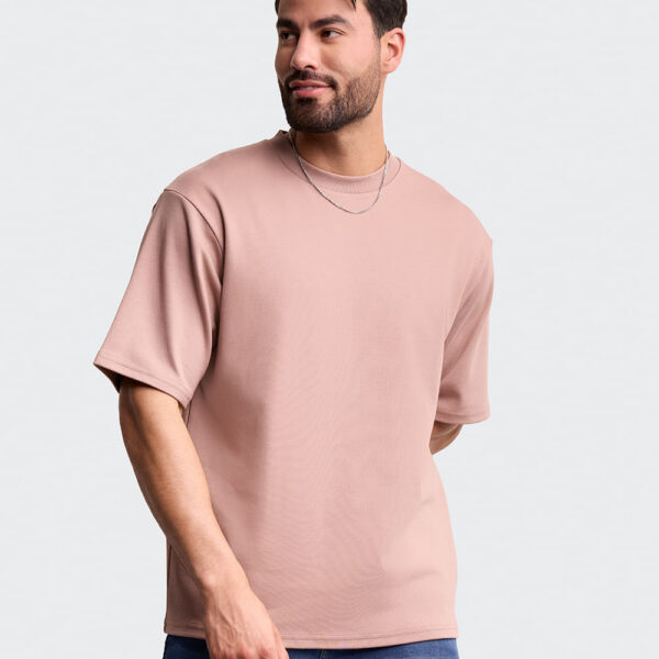 Polo Hombre Fernando Rosa Macchiato