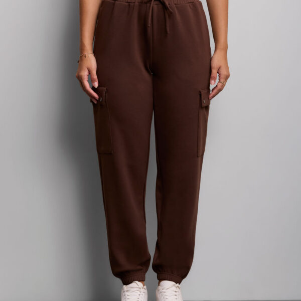 Jogger Mujer Mila Marrón