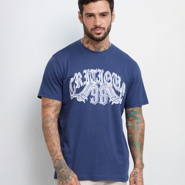 Polo Hombre Manuel Azul Atlántico