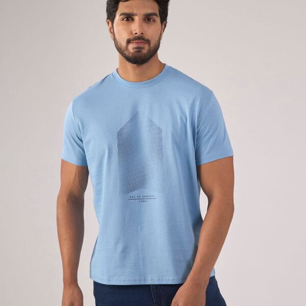Polo Hombre Ronald Acero Lavanda