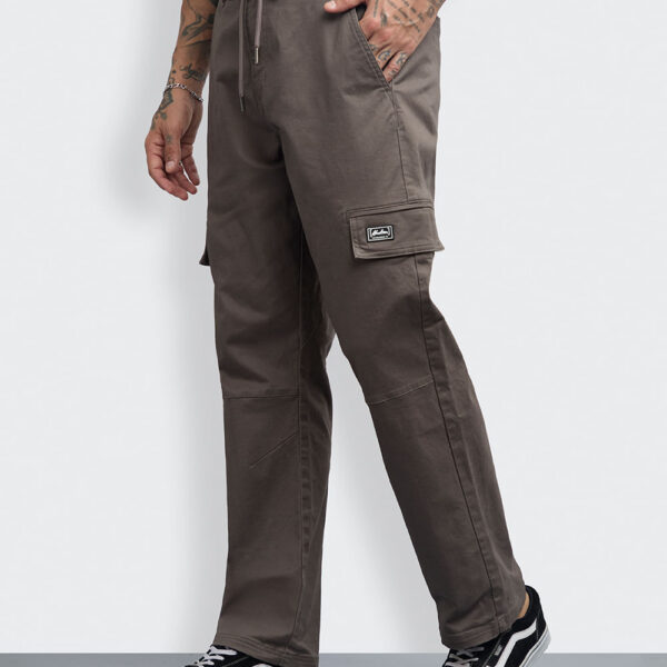 Jogger Hombre Levi Plomo