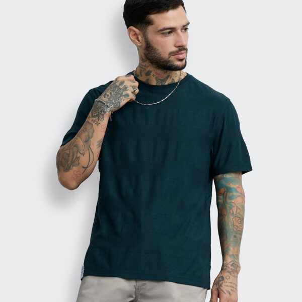 Polo Hombre Charly Verde Storm