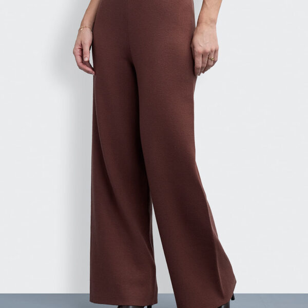 Pantalón Mujer Mariah Bot Marron Pecana