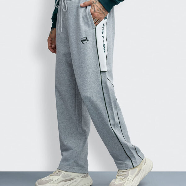 Pantalón Hombre Fester Plomo Melange