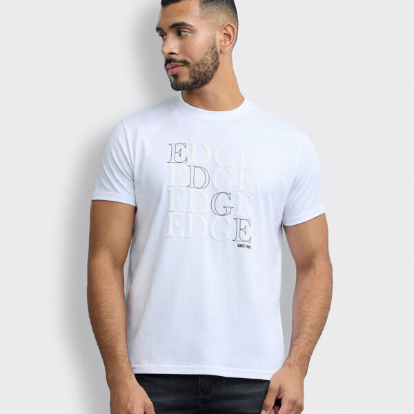 Polo Hombre Ronald Blanco Optico