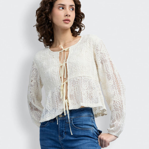 Blusa Mujer Paris Coco