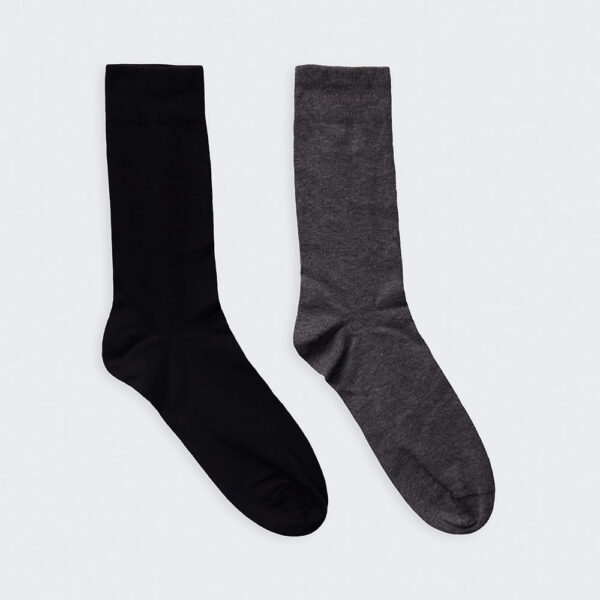 Calcetines Hombre Marloni Melange/negro