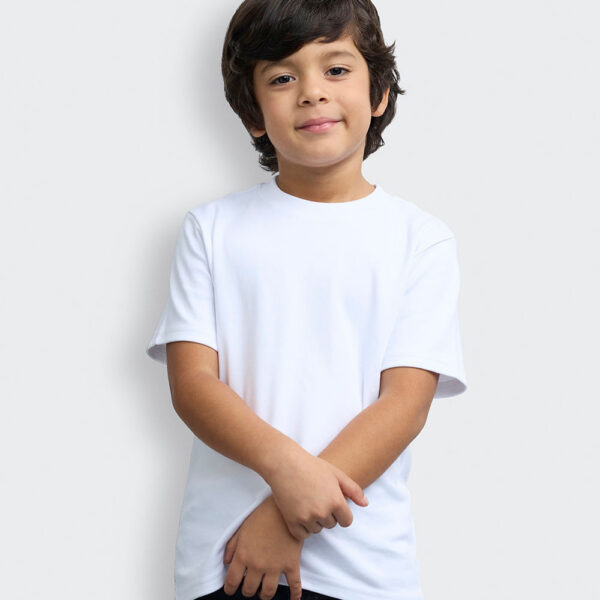 Polo Niño Marcelo Blanco