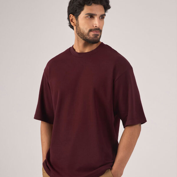 Polo Hombre Fernando Vino Grape