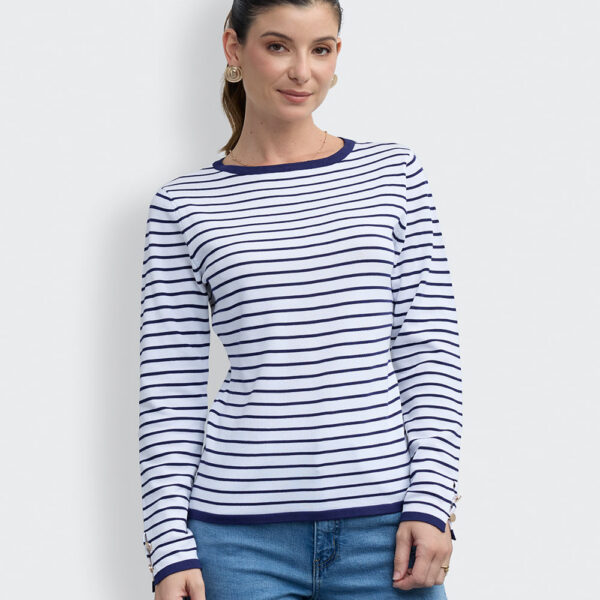 Polo Mujer Cami List Coco