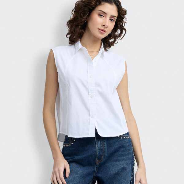 Blusa Mujer Leisyna Coco