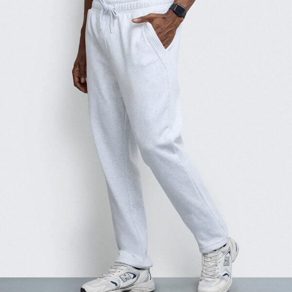 Jogger Hombre Randy Niquel Poly Htr