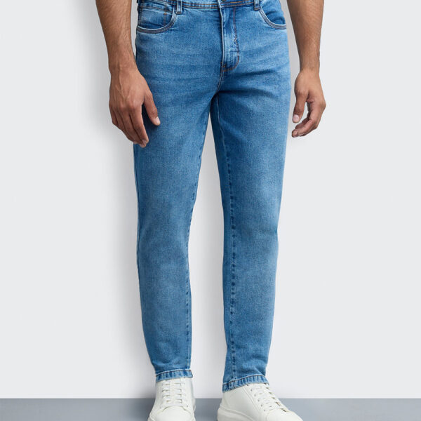 Jean Hombre Maxie Medium Wash