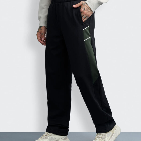 Jogger Hombre Gump Negro
