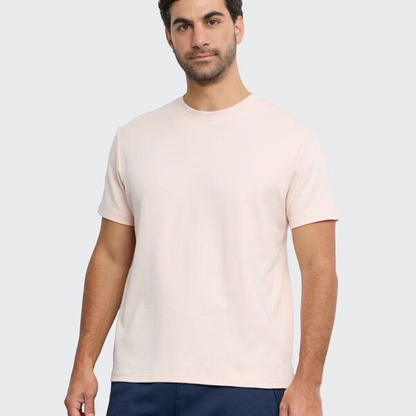 Polo Hombre Tulio Rosado Creoly