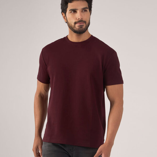 Polo Hombre Tulio Vino Grape