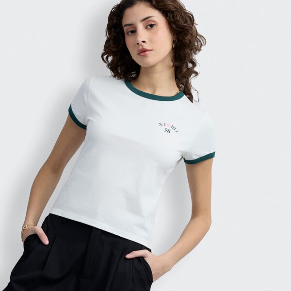 Polo Mujer Hara Coco