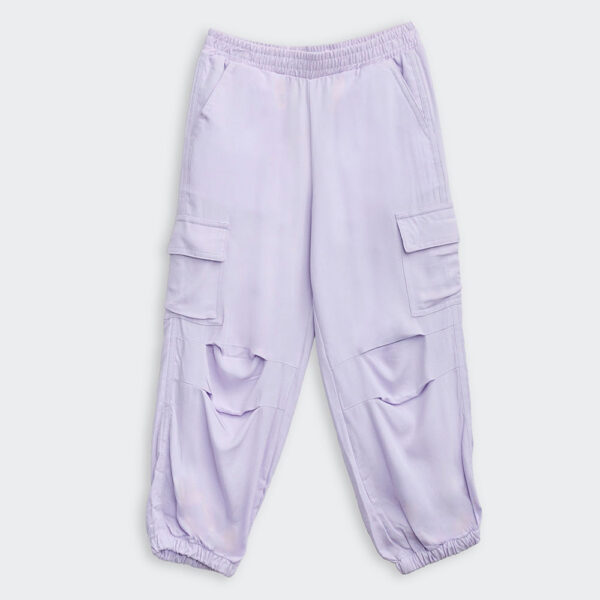 Pantalón Niña Katerin Lila Violeta