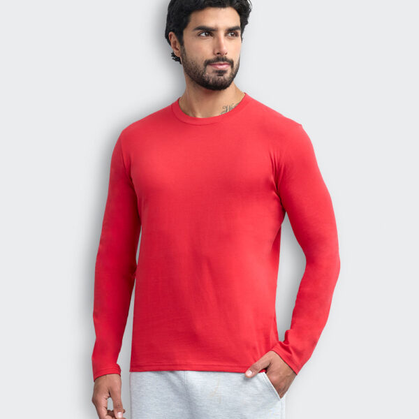 Polo Hombre Pepe Core Rojo Prince