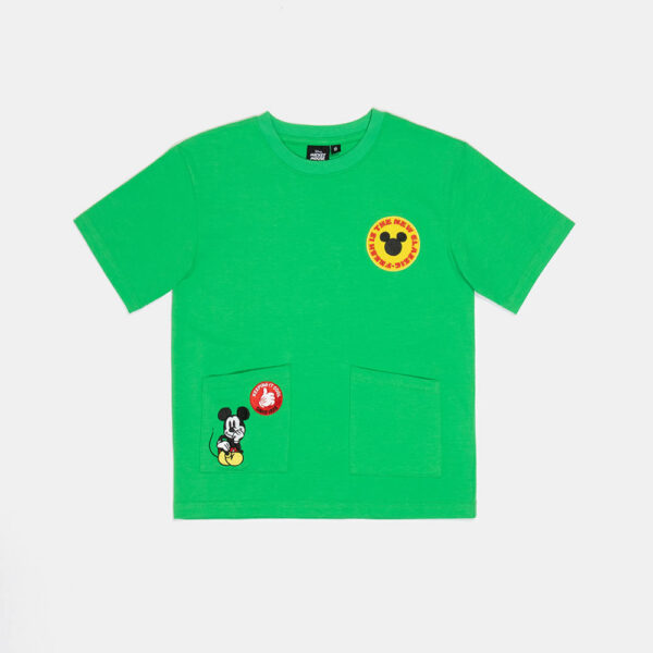 Polo Niño Tobias Verde Fern