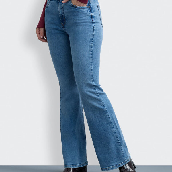 Jean Mujer Ana Medium Wash