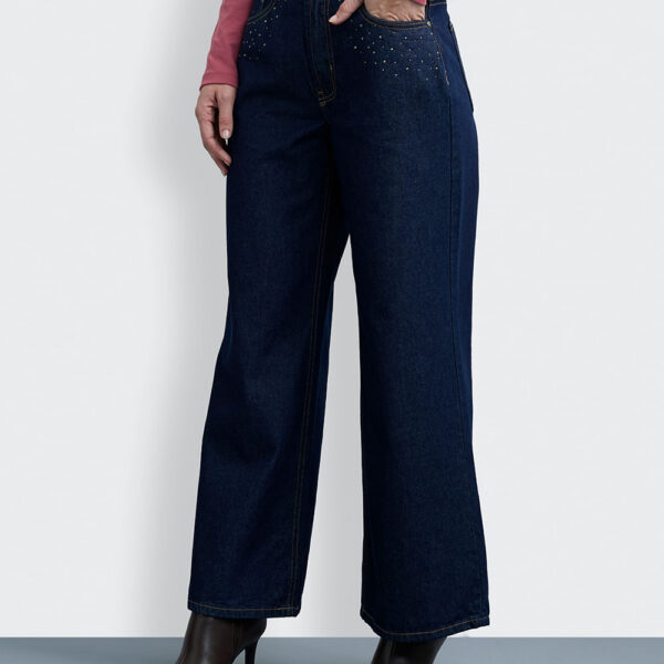 Jean Mujer Alma Natural