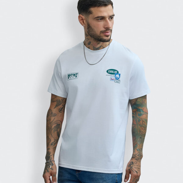 Polo Hombre Manuel Blanco