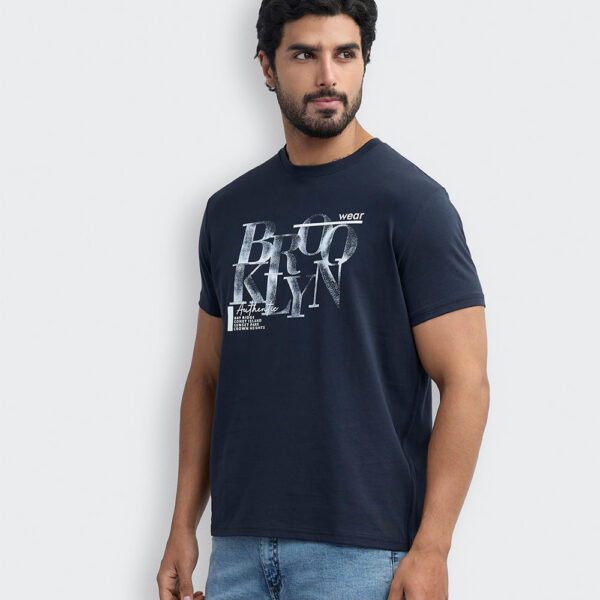 Polo Hombre Ronald Azul Dutty