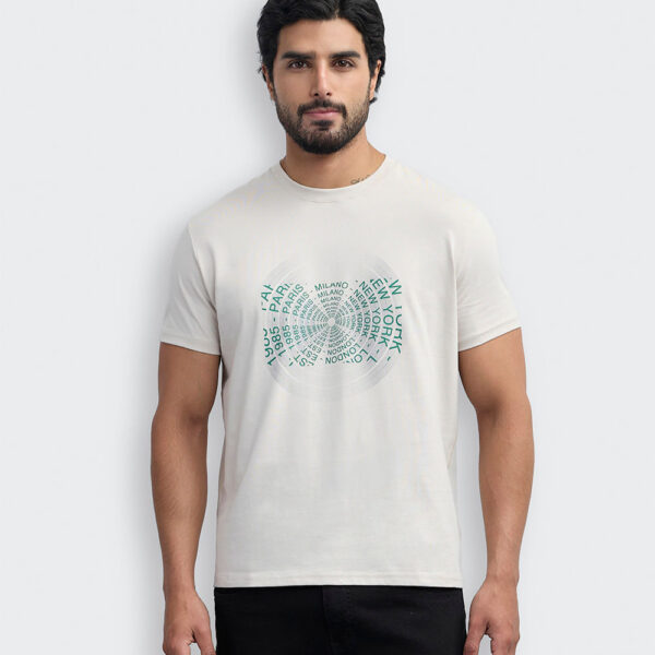 Polo Hombre Ronald Beige Arena