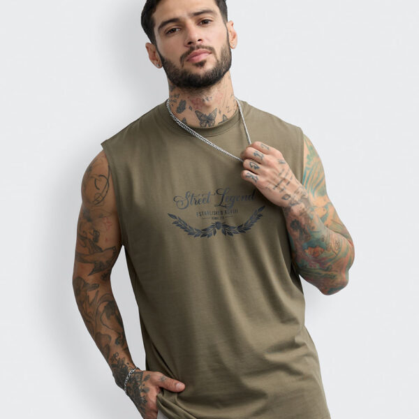 Bvd Hombre Fortynew Verde Militar
